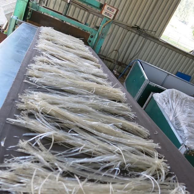 Bac Kan arrowroot vermicelli  - ảnh 3